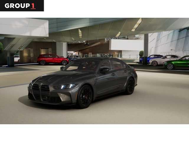 new 2026 BMW M3 car, priced at $99,885