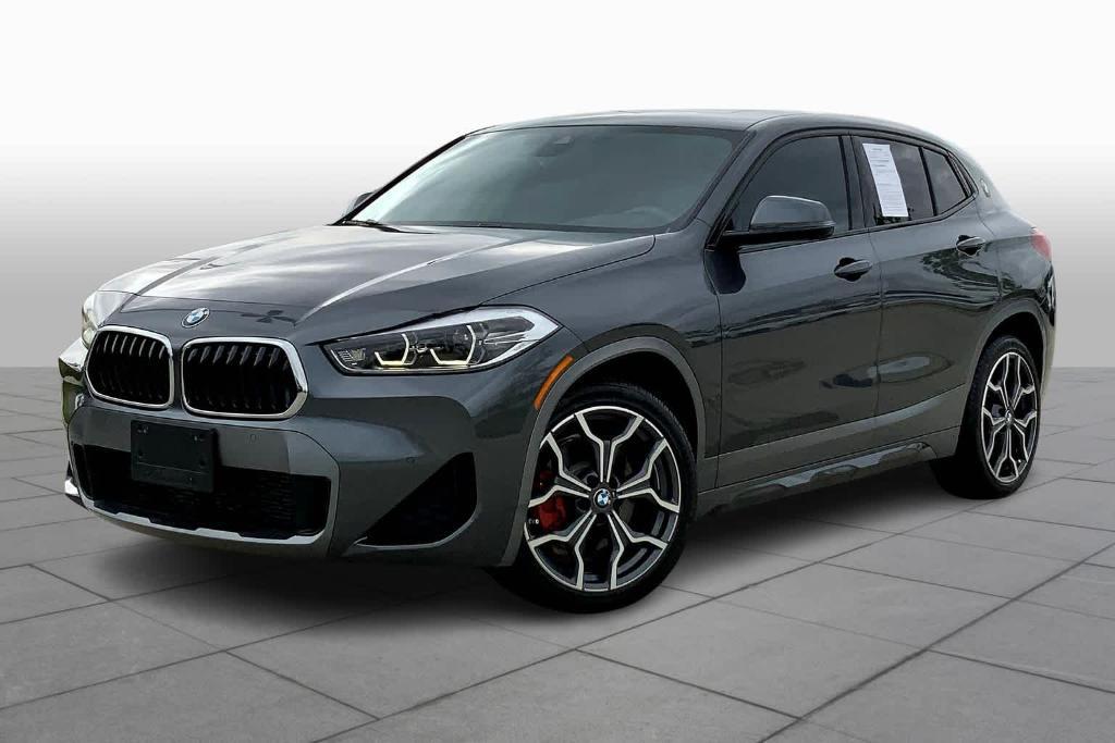 used 2022 BMW X2 car, priced at $28,200