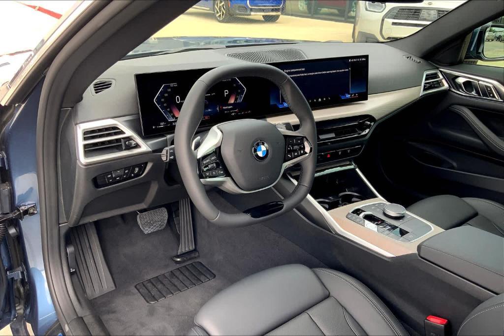 new 2025 BMW 430 car, priced at $54,140