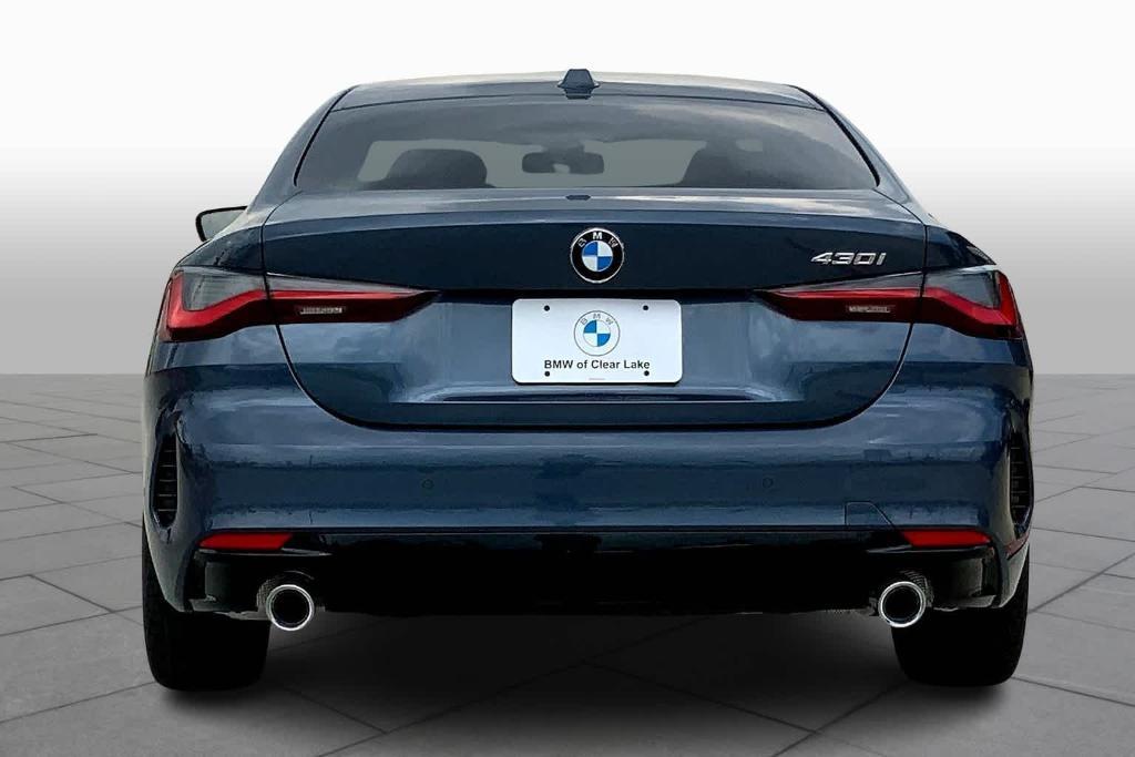 new 2025 BMW 430 car, priced at $54,140