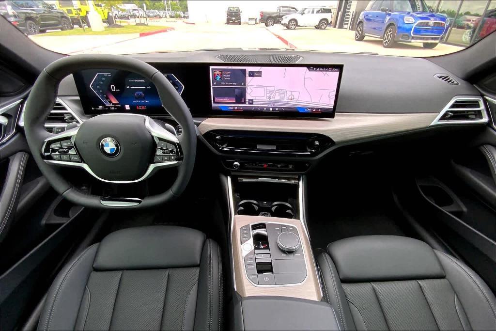 new 2025 BMW 430 car, priced at $54,140