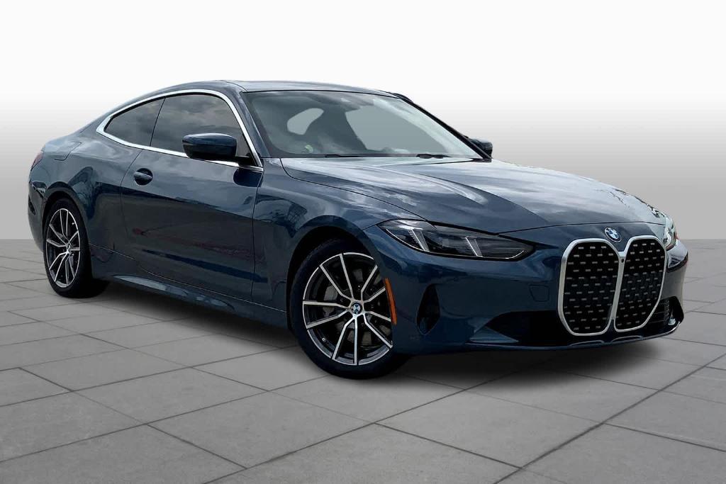 new 2025 BMW 430 car, priced at $54,140