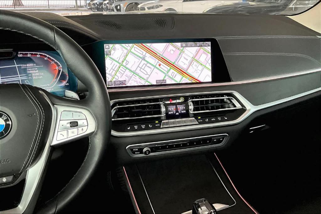 used 2022 BMW X7 car, priced at $50,727