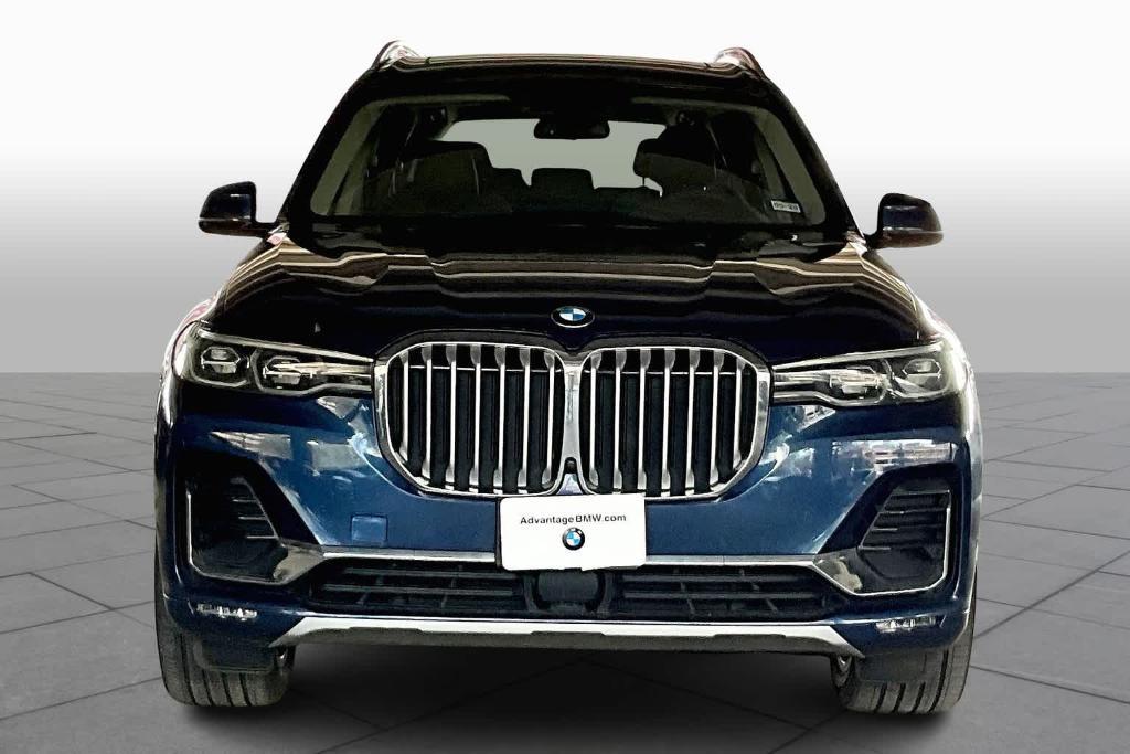 used 2022 BMW X7 car, priced at $50,727