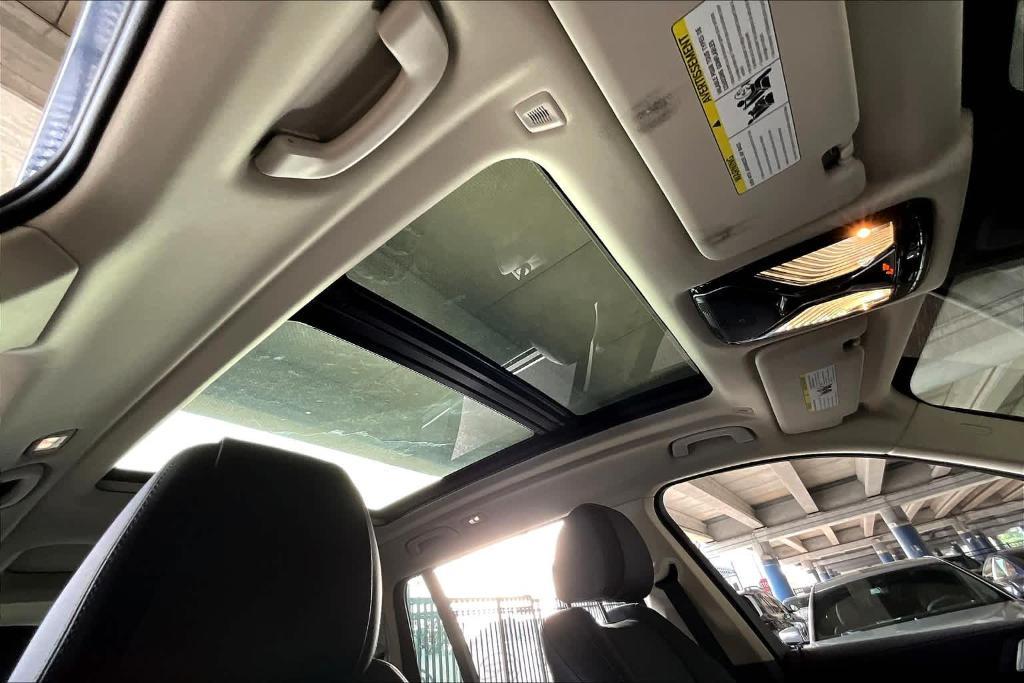 used 2022 BMW X7 car, priced at $50,727