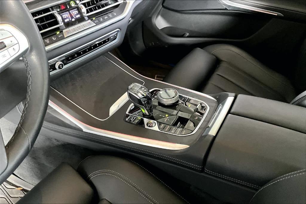 used 2022 BMW X7 car, priced at $50,727
