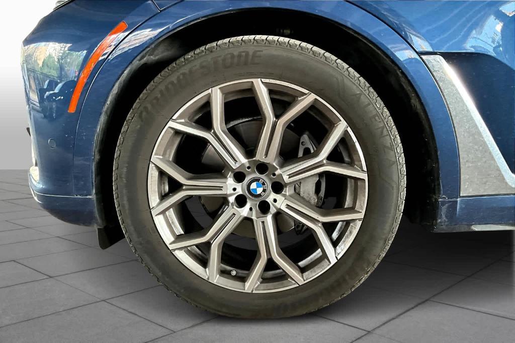 used 2022 BMW X7 car, priced at $50,727
