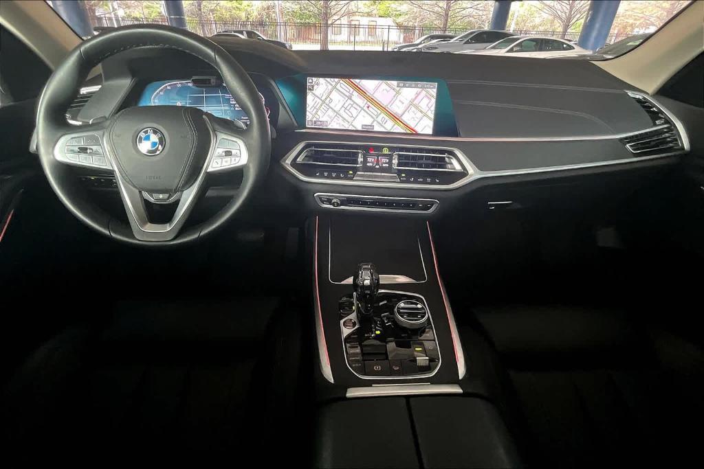 used 2022 BMW X7 car, priced at $50,727