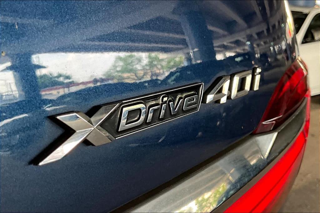 used 2022 BMW X7 car, priced at $50,727