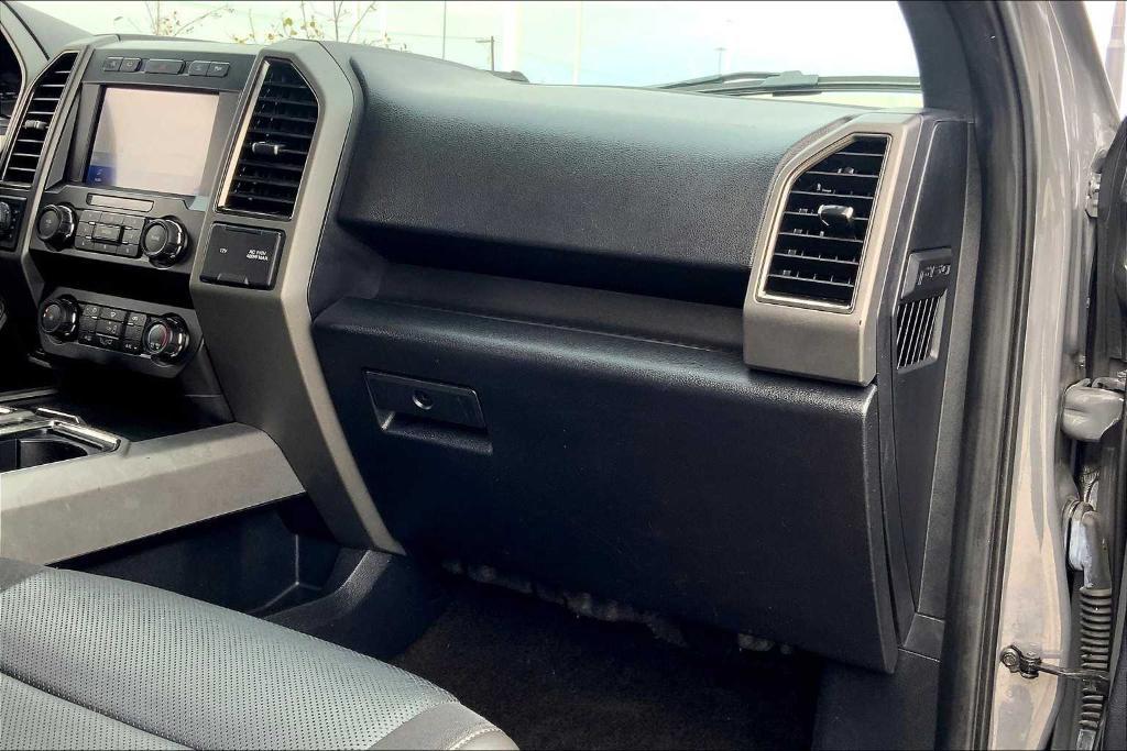 used 2020 Ford F-150 car, priced at $49,999