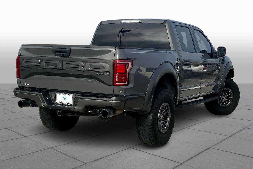 used 2020 Ford F-150 car, priced at $49,999