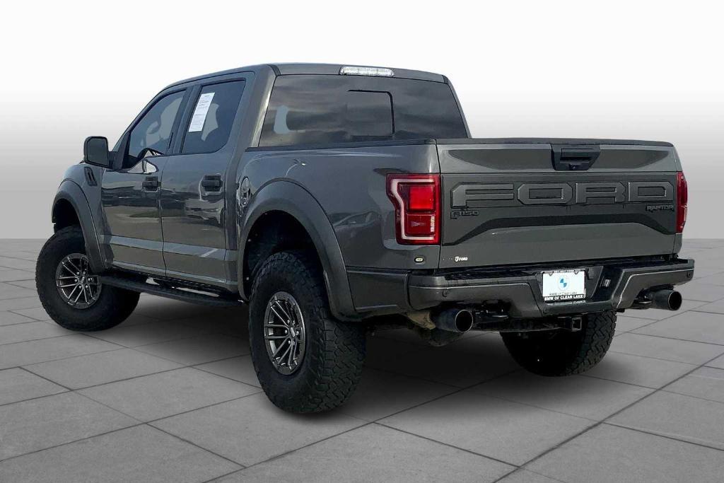 used 2020 Ford F-150 car, priced at $49,999