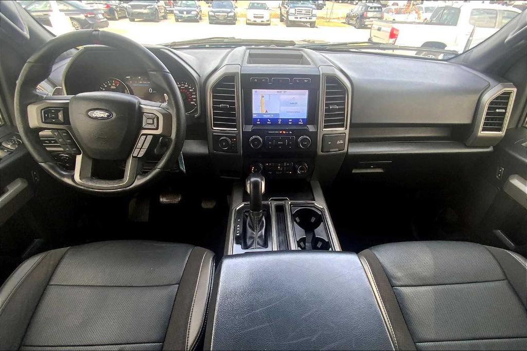 used 2020 Ford F-150 car, priced at $49,999