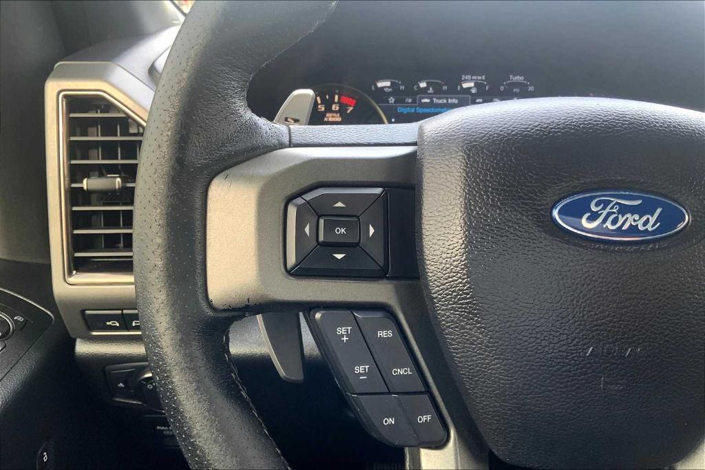 used 2020 Ford F-150 car, priced at $49,999