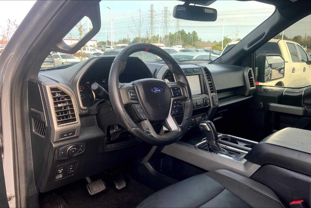 used 2020 Ford F-150 car, priced at $49,999