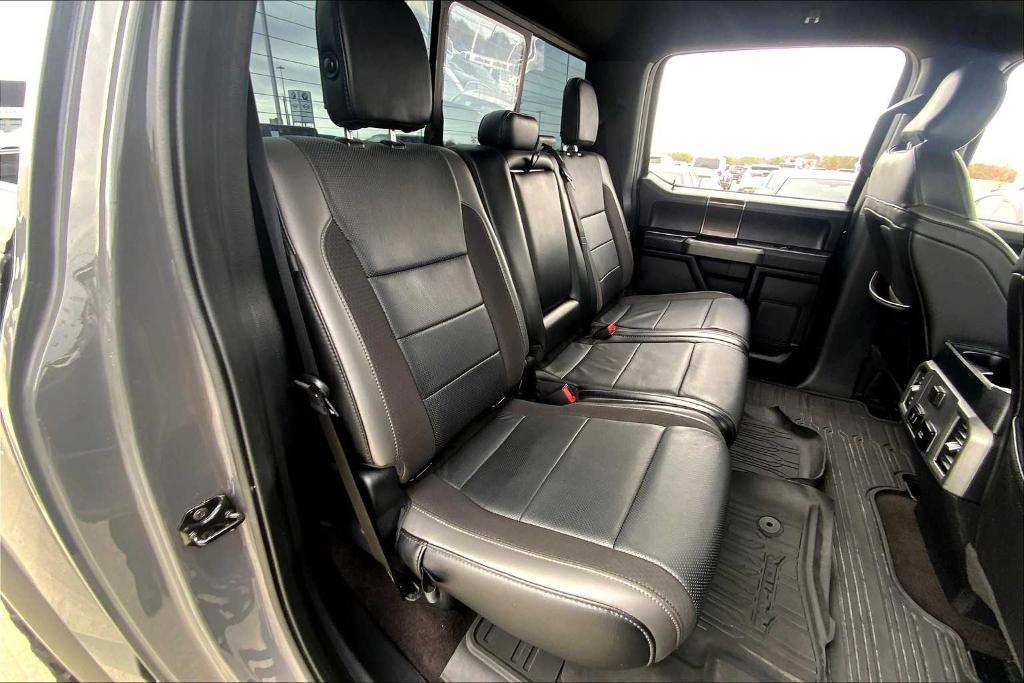 used 2020 Ford F-150 car, priced at $49,999