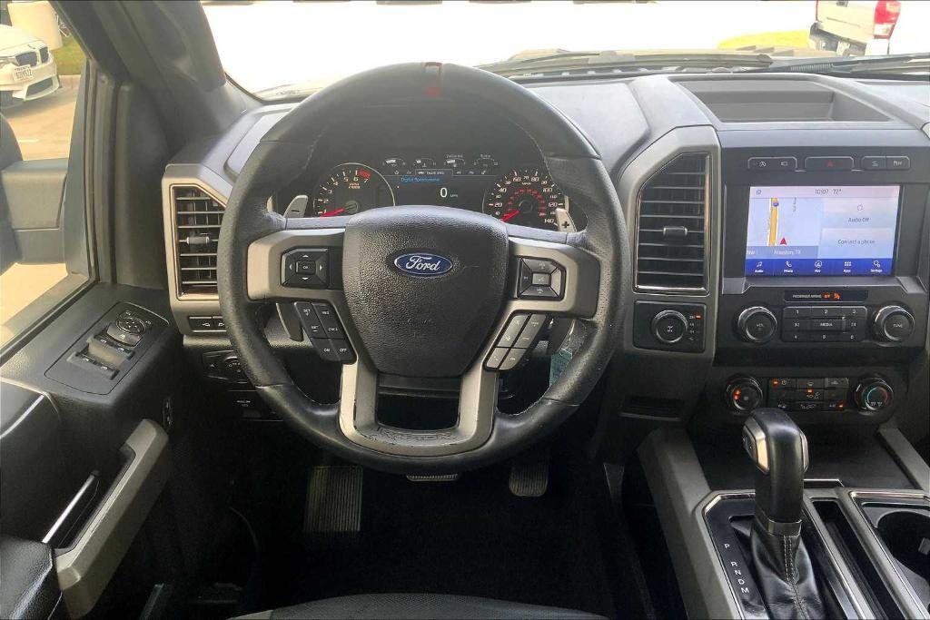 used 2020 Ford F-150 car, priced at $49,999