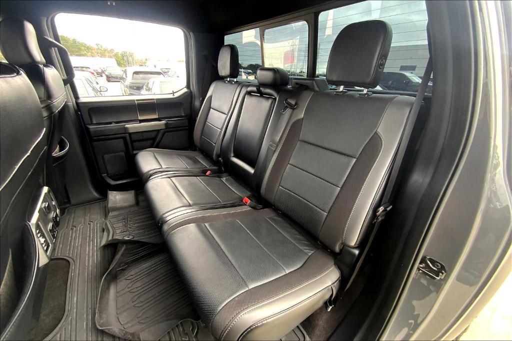 used 2020 Ford F-150 car, priced at $49,999