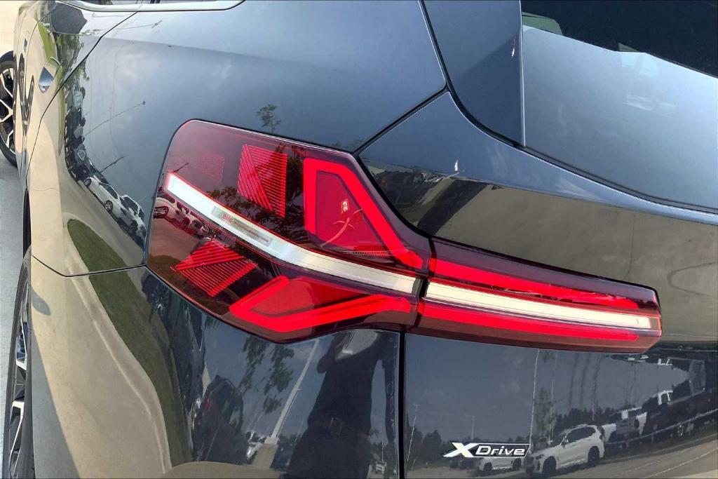 new 2025 BMW X3 car, priced at $48,999