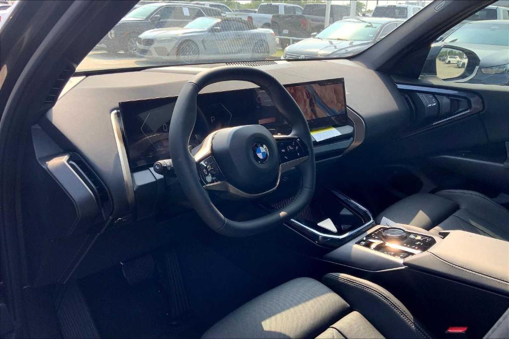 new 2025 BMW X3 car, priced at $48,999