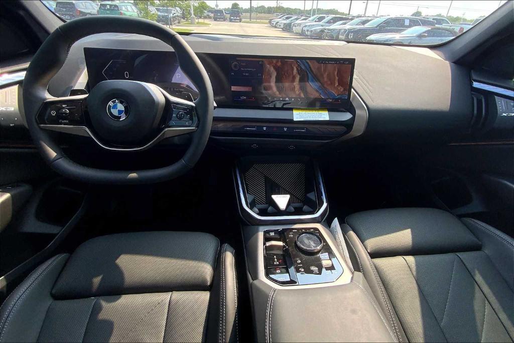 new 2025 BMW X3 car, priced at $48,999