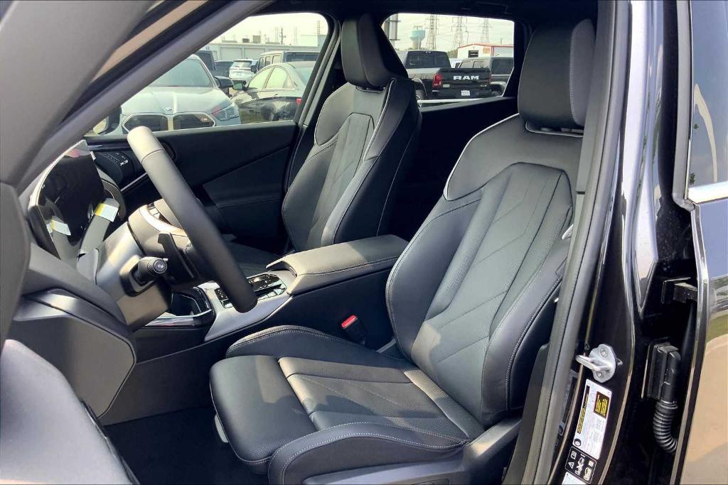 new 2025 BMW X3 car, priced at $48,999