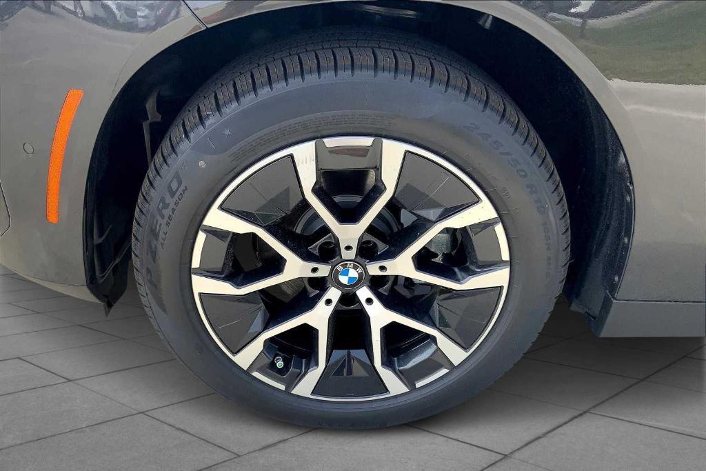 new 2025 BMW X3 car, priced at $48,999