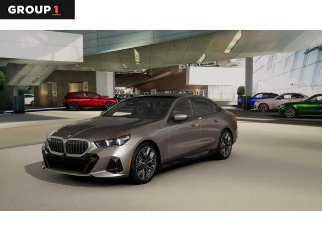 new 2026 BMW 530 car, priced at $71,040