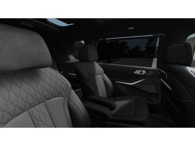 new 2026 BMW X7 car, priced at $123,080