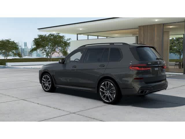 new 2026 BMW X7 car, priced at $123,080