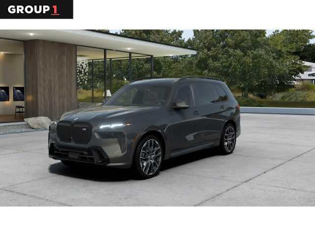new 2026 BMW X7 car, priced at $123,080