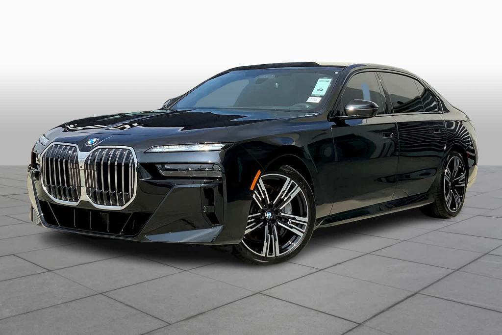 new 2024 BMW 760 car, priced at $131,999