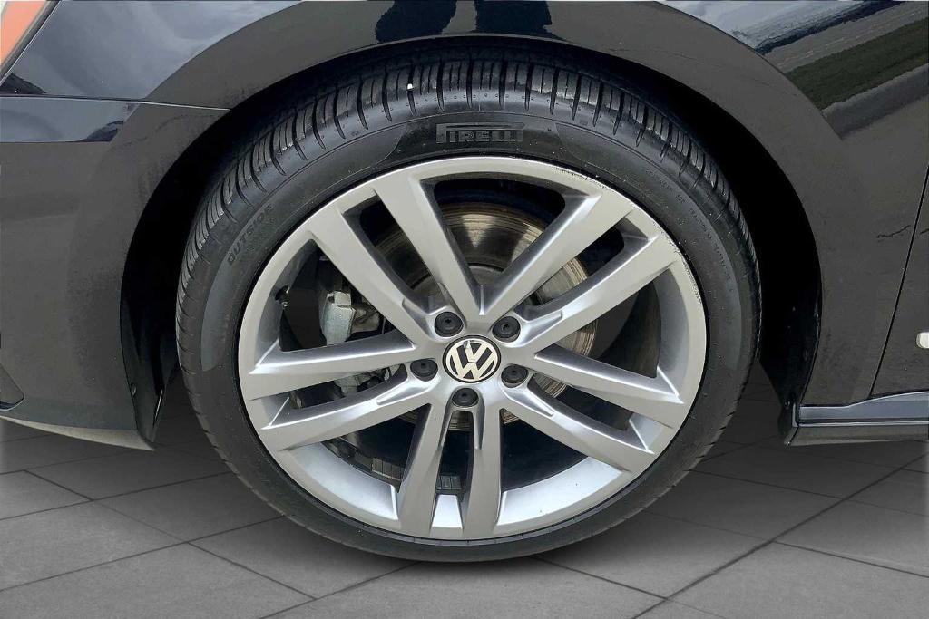 used 2017 Volkswagen Passat car, priced at $10,999