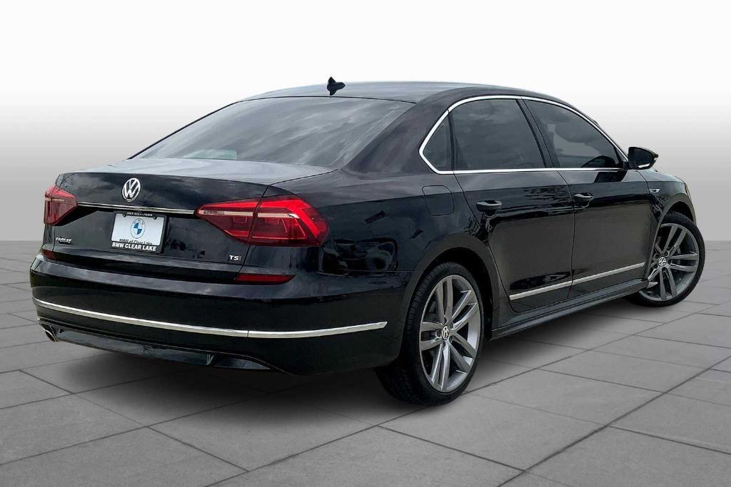 used 2017 Volkswagen Passat car, priced at $10,999