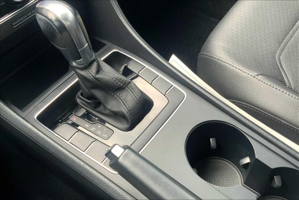 used 2017 Volkswagen Passat car, priced at $10,999