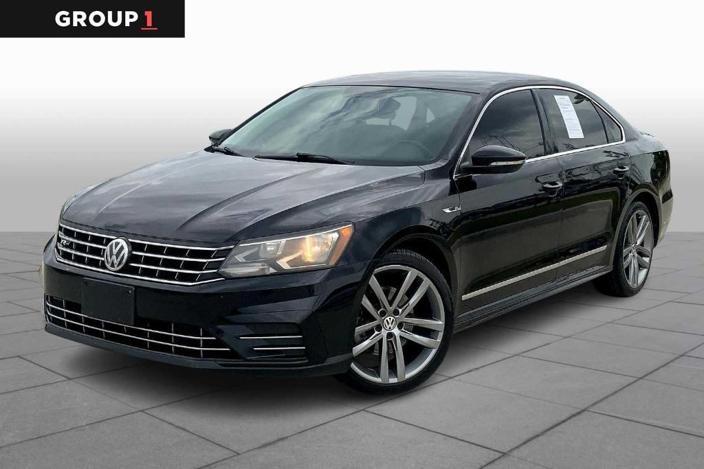 used 2017 Volkswagen Passat car, priced at $10,999