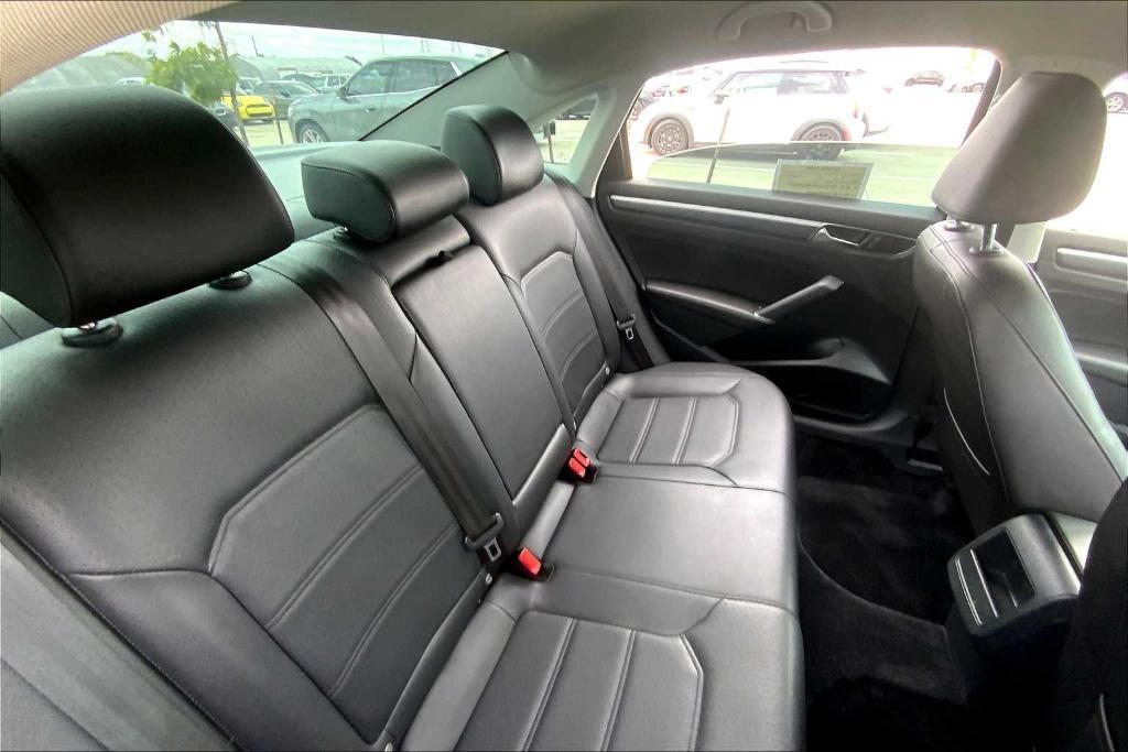 used 2017 Volkswagen Passat car, priced at $10,999