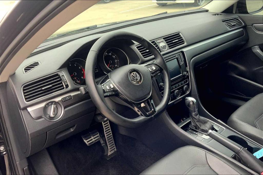 used 2017 Volkswagen Passat car, priced at $10,999