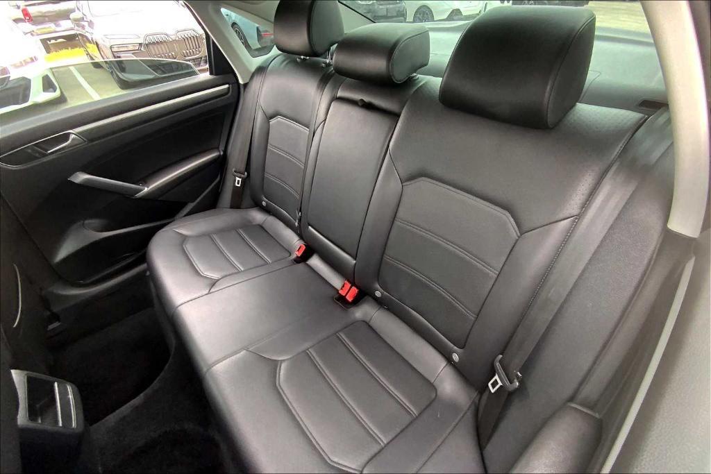 used 2017 Volkswagen Passat car, priced at $10,999