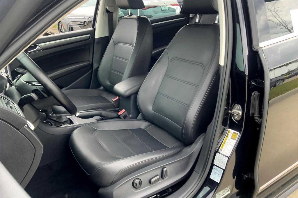 used 2017 Volkswagen Passat car, priced at $10,999