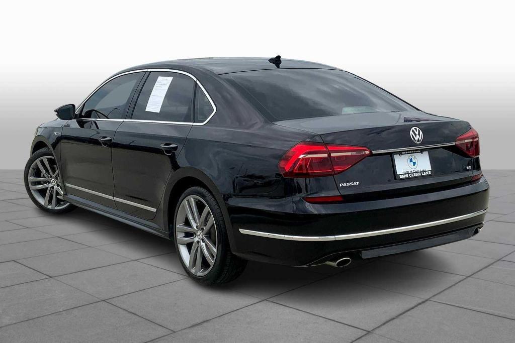 used 2017 Volkswagen Passat car, priced at $10,999