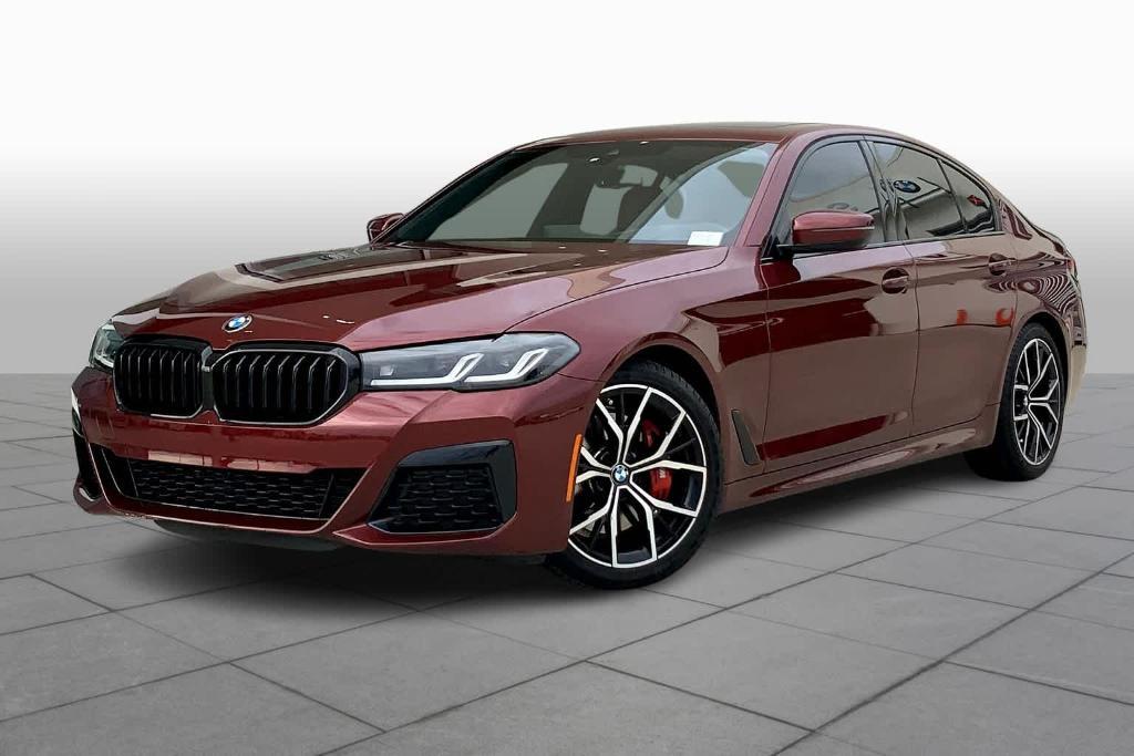 new 2023 BMW 530 car, priced at $53,999