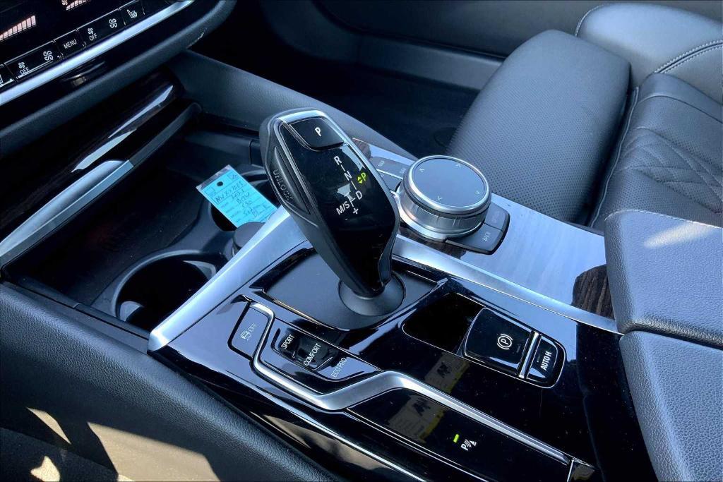 used 2022 BMW 530 car, priced at $32,097