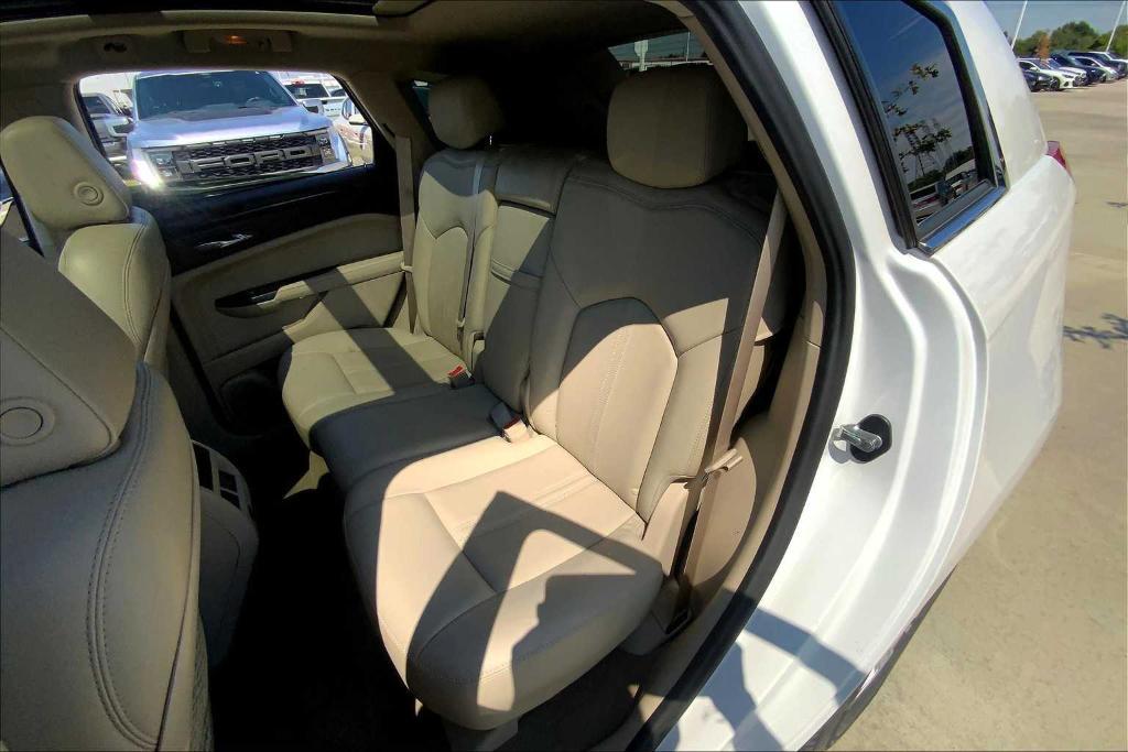used 2015 Cadillac SRX car, priced at $10,800