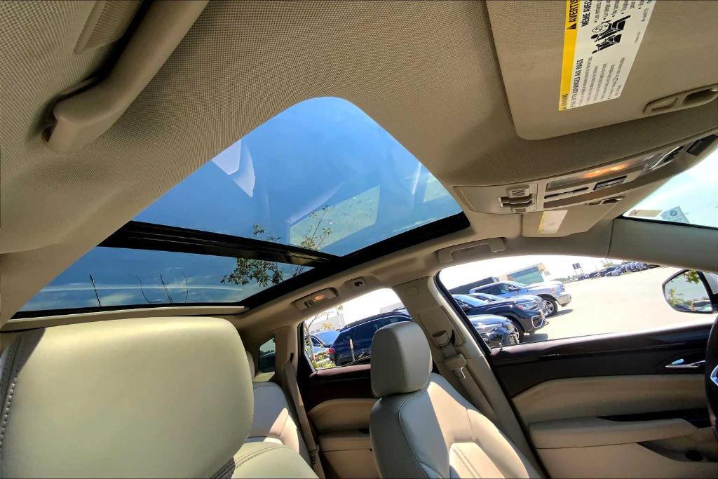 used 2015 Cadillac SRX car, priced at $10,800