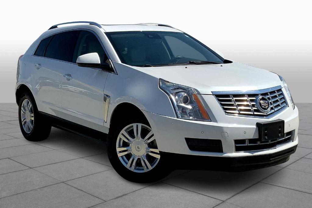 used 2015 Cadillac SRX car, priced at $10,800