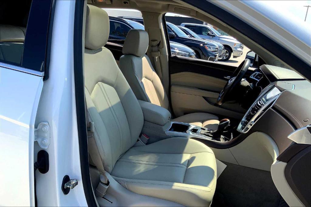 used 2015 Cadillac SRX car, priced at $10,800