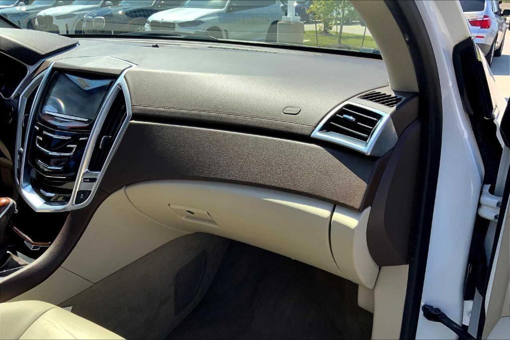 used 2015 Cadillac SRX car, priced at $10,800