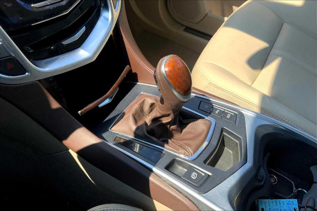used 2015 Cadillac SRX car, priced at $10,800