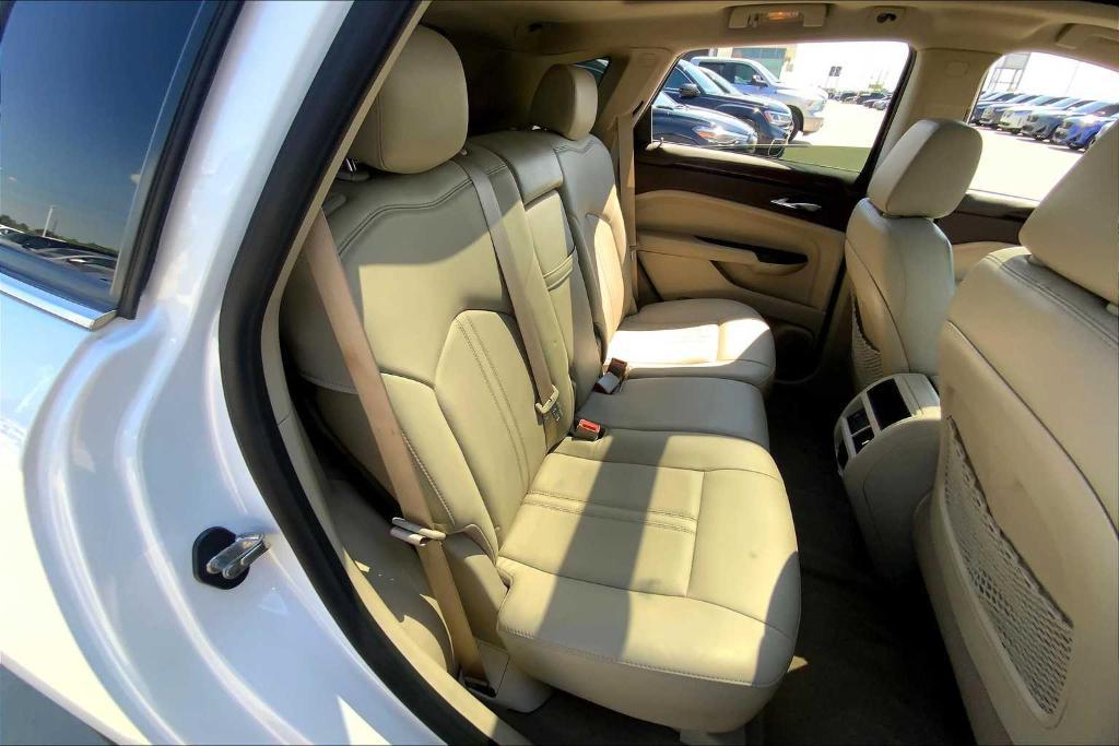 used 2015 Cadillac SRX car, priced at $10,800